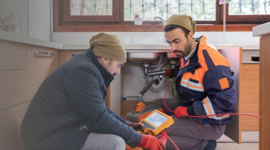 Professional water leak detection in Horseshoe Bend, AR